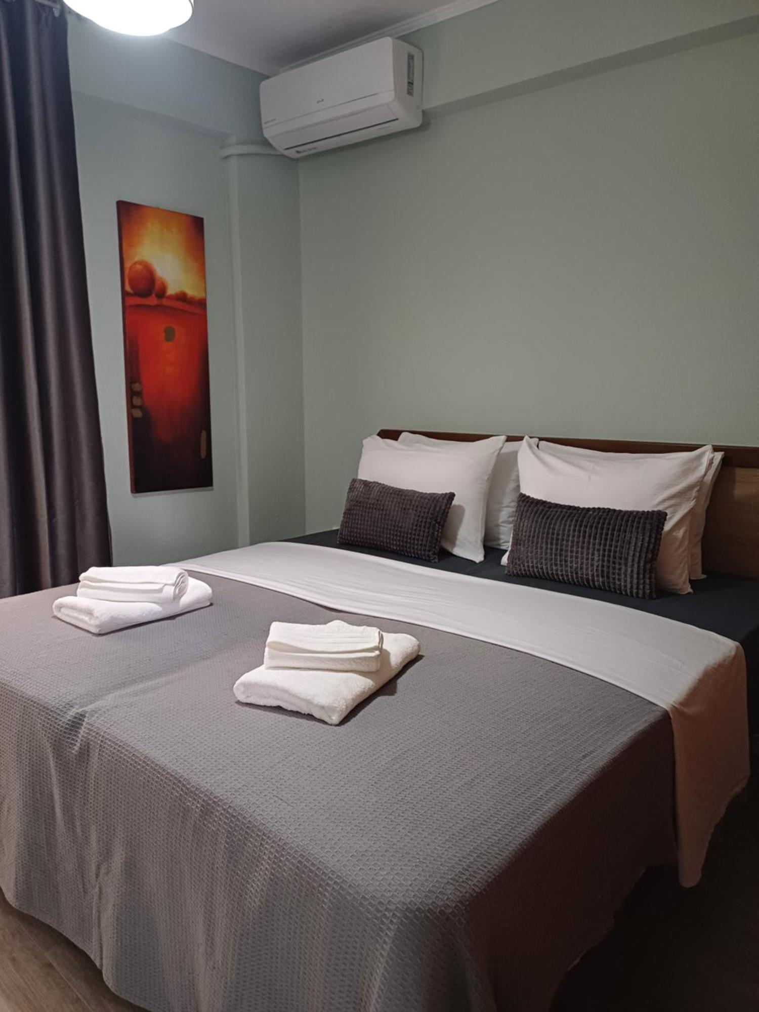 Vata Apartaments Saloniki Zewnętrze zdjęcie