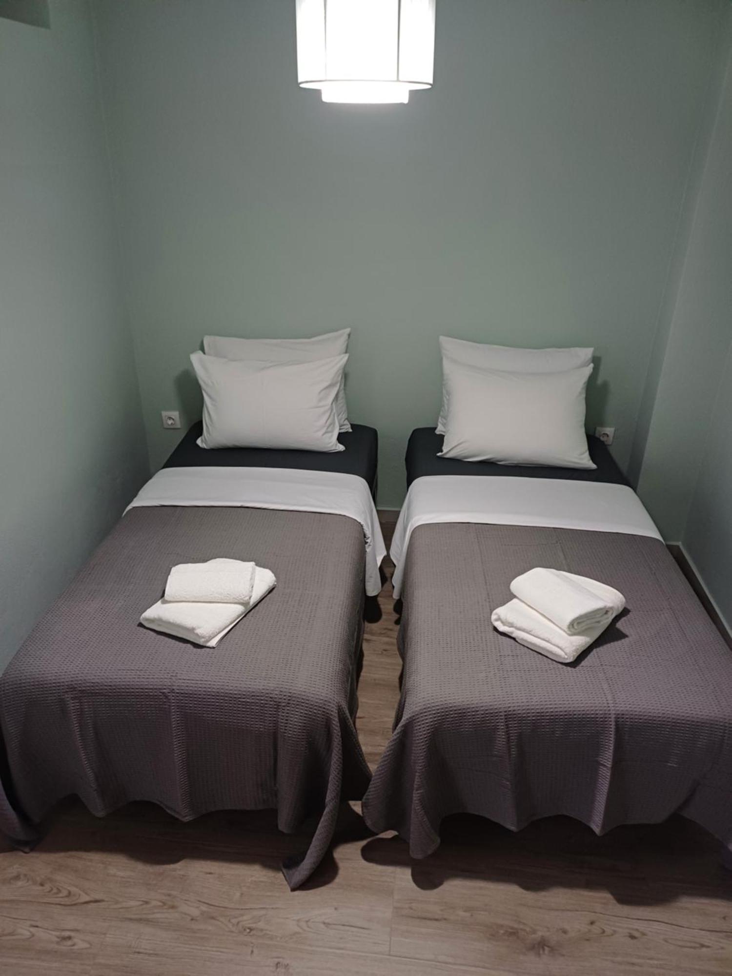 Vata Apartaments Saloniki Zewnętrze zdjęcie