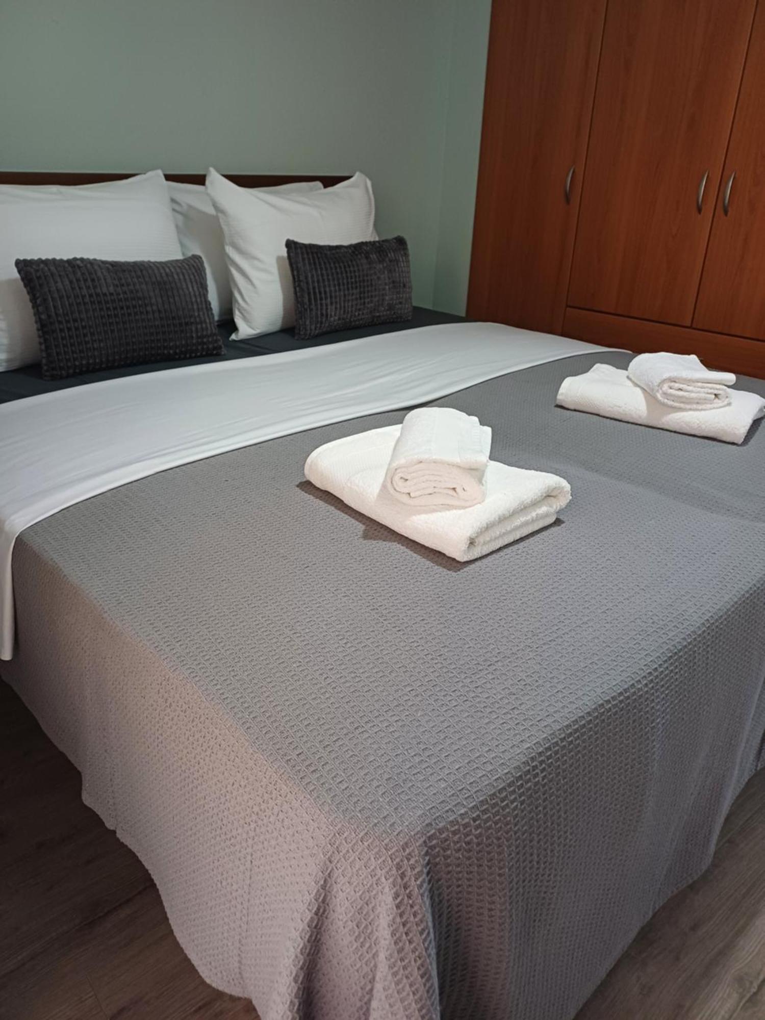 Vata Apartaments Saloniki Zewnętrze zdjęcie